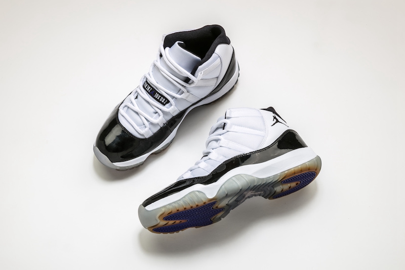 AJ11,Air Jordan 11,378037-100  发售确定！Air Jordan 11 “Concord” 明年 11 月回归