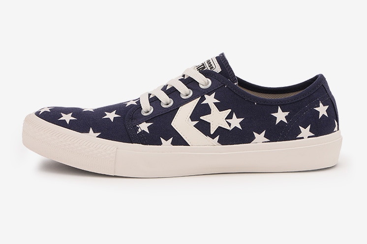 X-LARGE,CONVERSE,Chevronstar C  满天星！X-LARGE x CONVERSE 推出经典鞋款联名