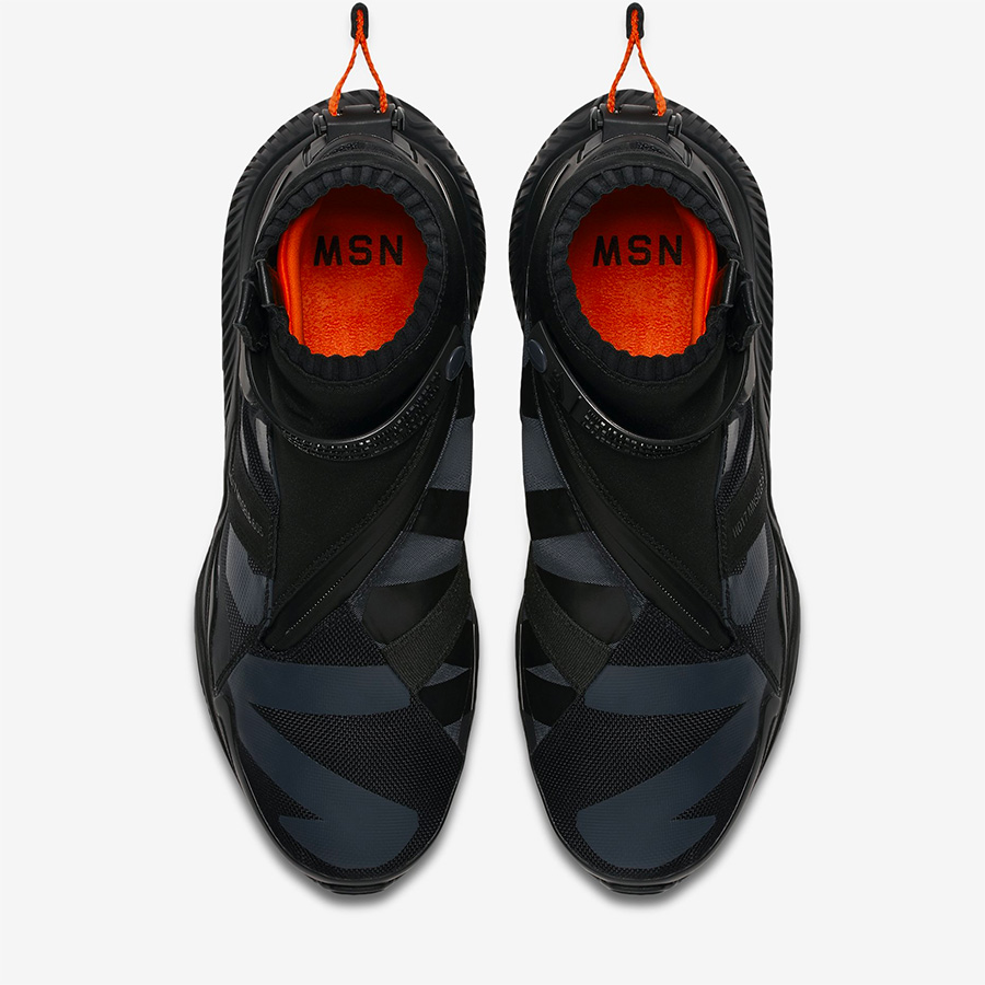 Gaiter Boot,AA0530-001 AA0530-001 硬派科幻机能感受！Nike NSW Gaiter Boot 现已上架