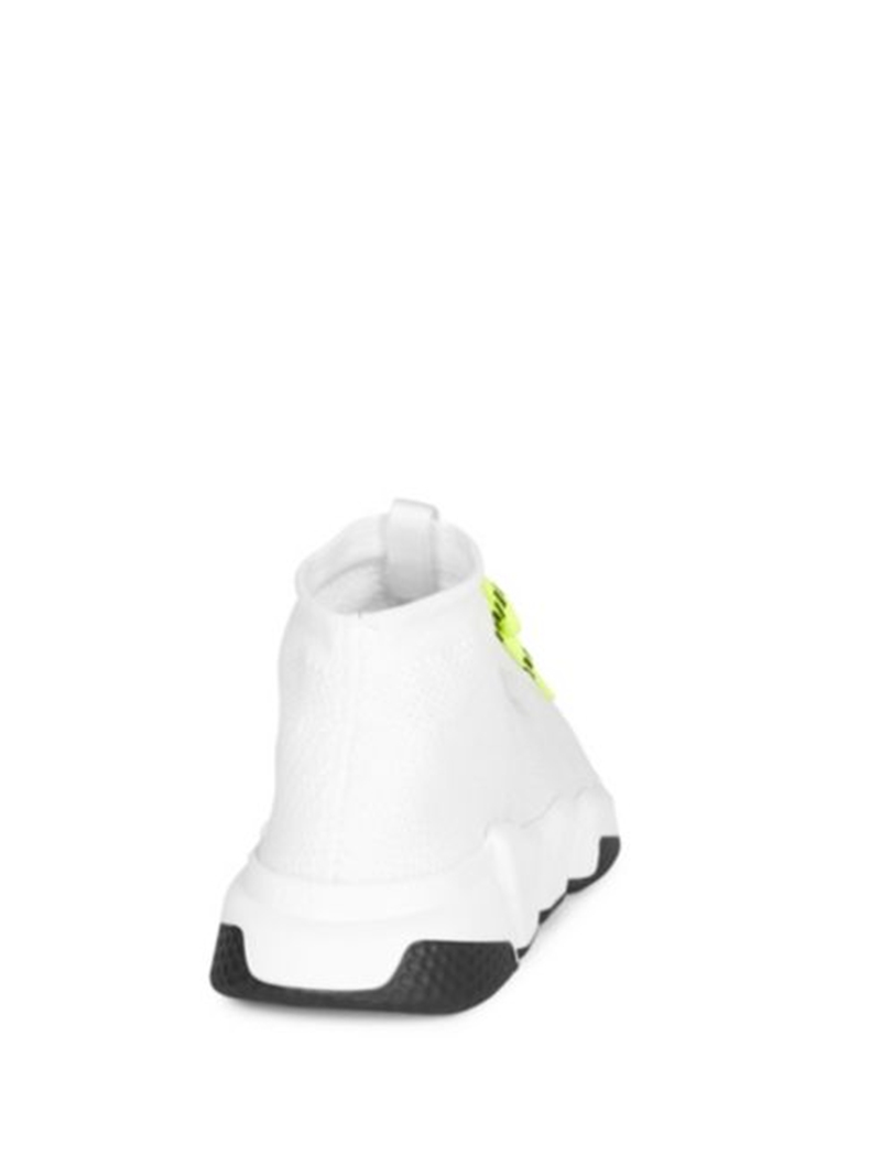 Balenciaga,Speed Trainer  清爽活力装扮！中帮新配色 Balenciaga 袜子鞋开启预售