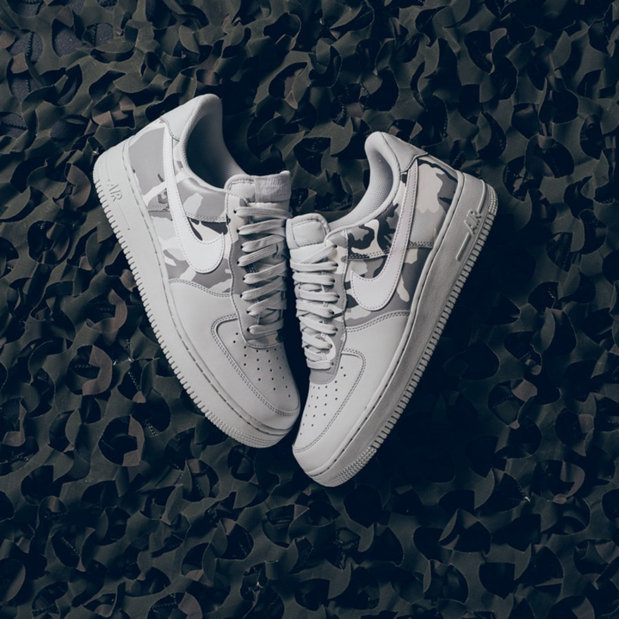 Nike,Air Force 1 Low,Reflectiv  个性又精致非凡！3M 反光迷彩 Air Force 1 明早官网上架