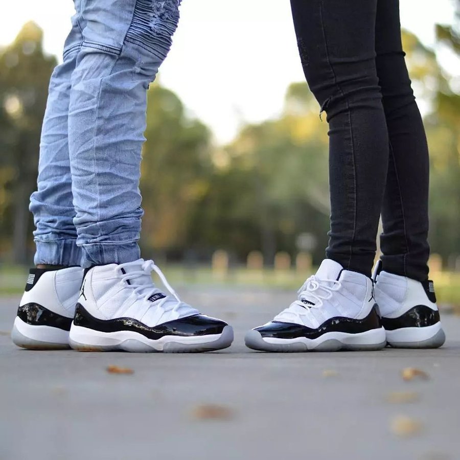 AJ11,Air Jordan 11,378037-100  复刻消息确定！你们等了七年的 AJ11 “Concord” 明年重磅回归！