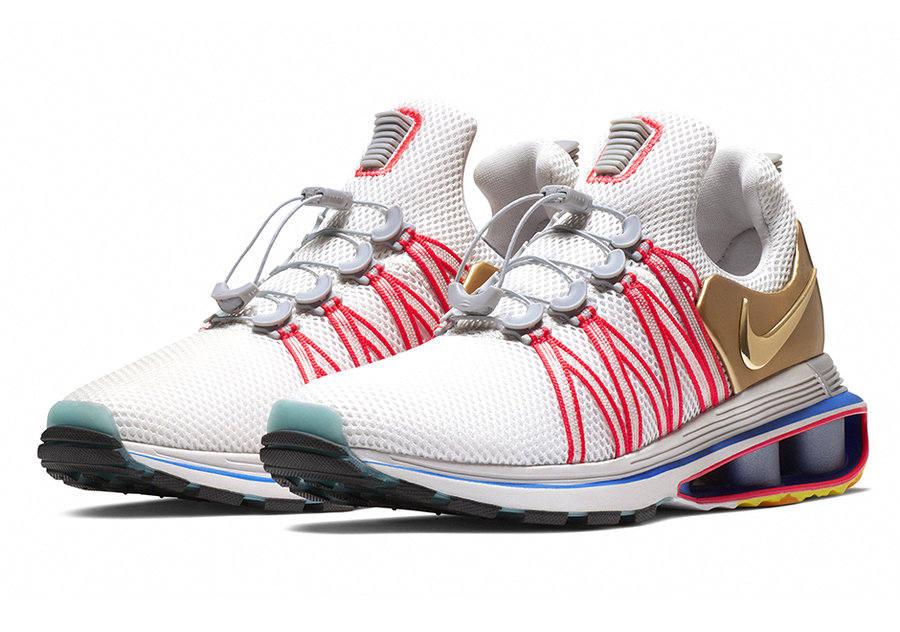Nike,Shox Gravity  官图释出！惊艳的 Nike Shox Gravity 将于明年发售！