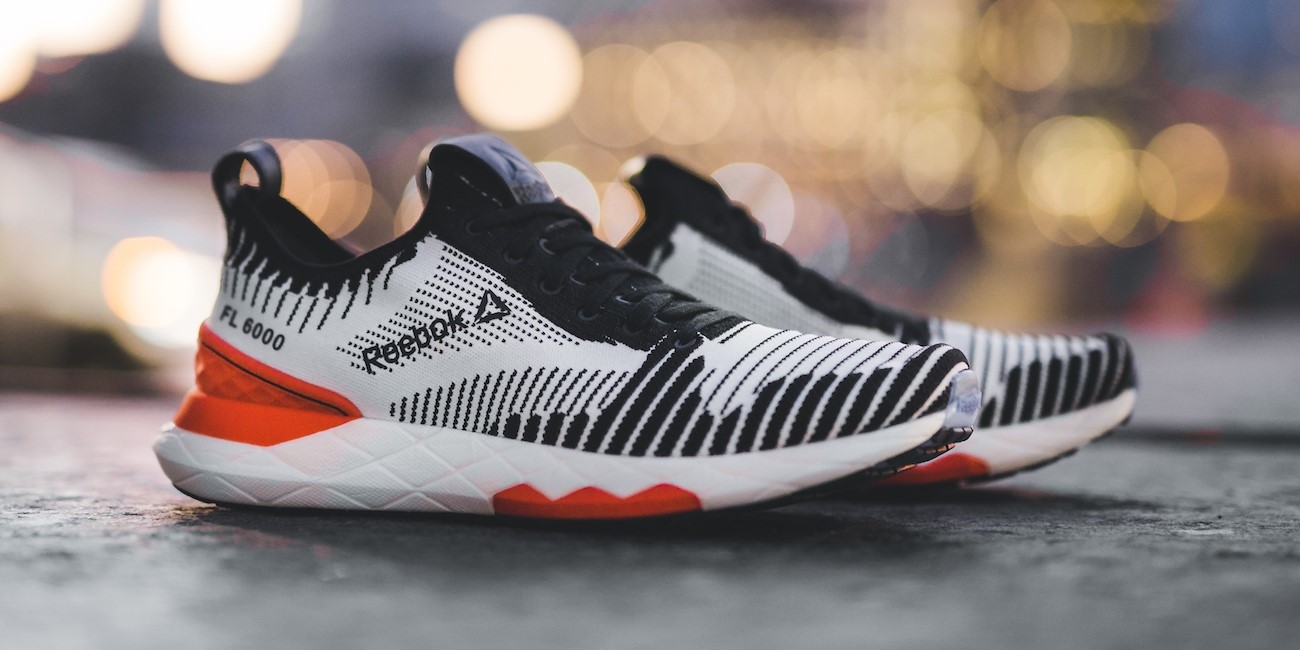 Reebok,Floatride 6000  编织鞋面 + 发泡缓震！Reebok 推出的休闲跑鞋令人期待！