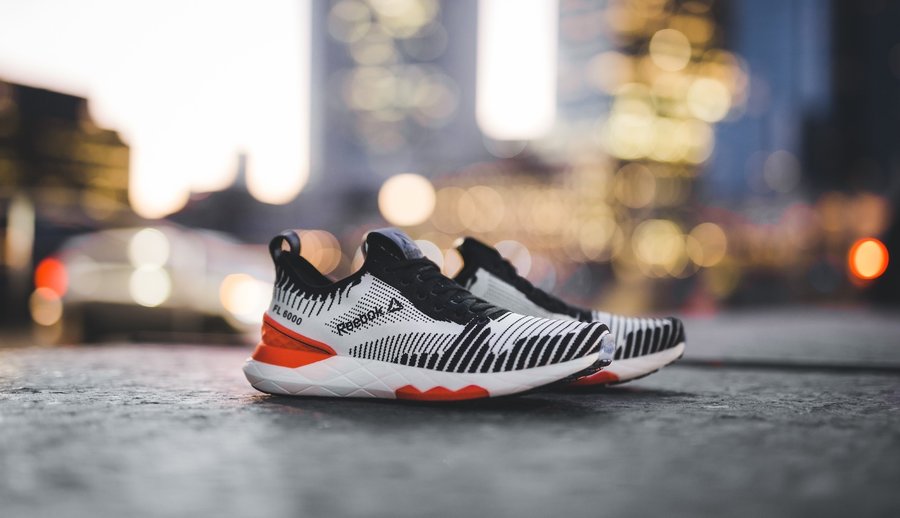 Reebok,Floatride 6000  编织鞋面 + 发泡缓震！Reebok 推出的休闲跑鞋令人期待！