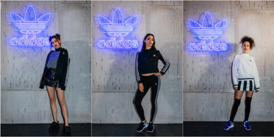 adidas  贝克汉姆亲临现场！adidas 在上海开展 “原创不息” 庆典活动