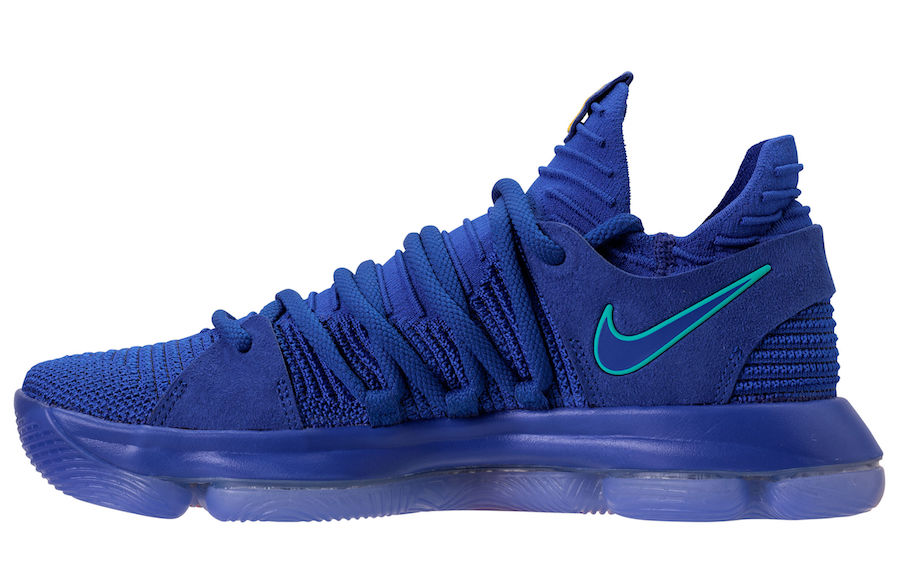 Nike,KD10  中国风细节设计！唐人街版本 KD 10 本月底发售！