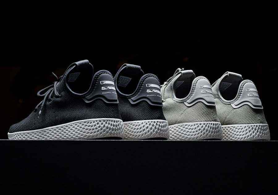 adidas,Tennis Hu  极简设计！简约风格 adidas Tennis Hu 现已上架！