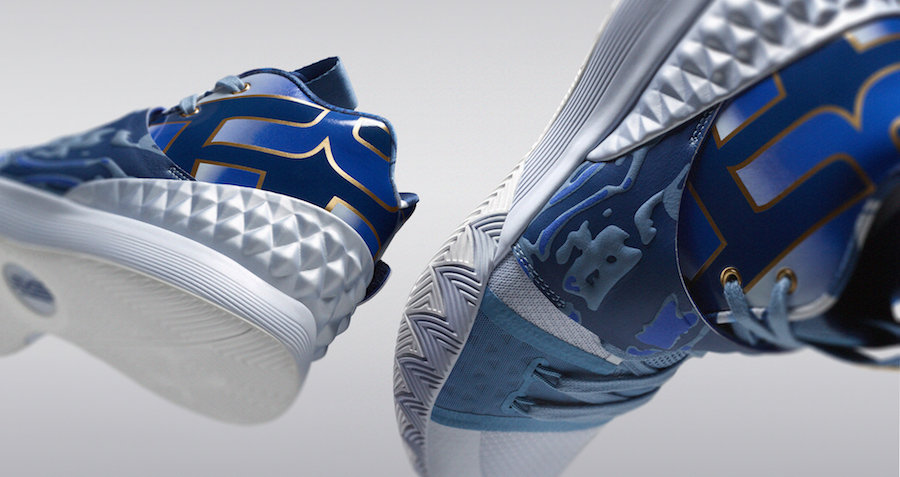 Nike,Kyrie S1 Hybrid,AJ5165-90  另类 “What The” 系列！全新 Kyrie S1 Hybrid 本周登场