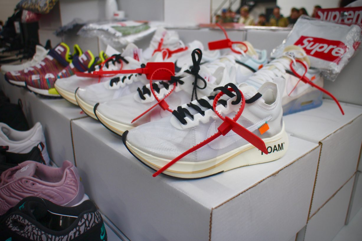 Nike,adidas,Crepe City  潮玩狠鞋全都有！Crepe City 潮流集会精彩集锦