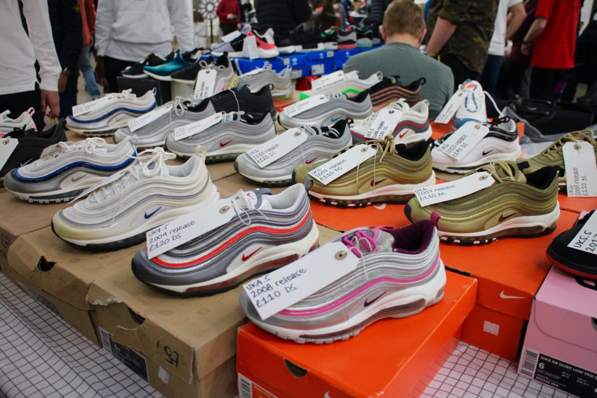 Nike,adidas,Crepe City  潮玩狠鞋全都有！Crepe City 潮流集会精彩集锦