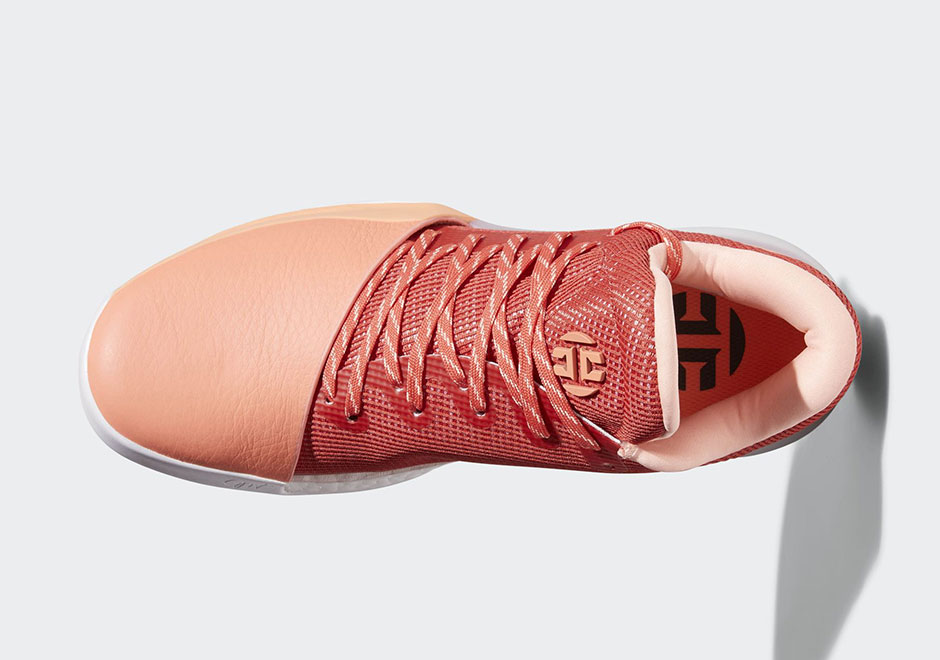 adidas,Harden Vol.1  低调又有活力！两款全新配色 Harden Vol.1 本月发售！