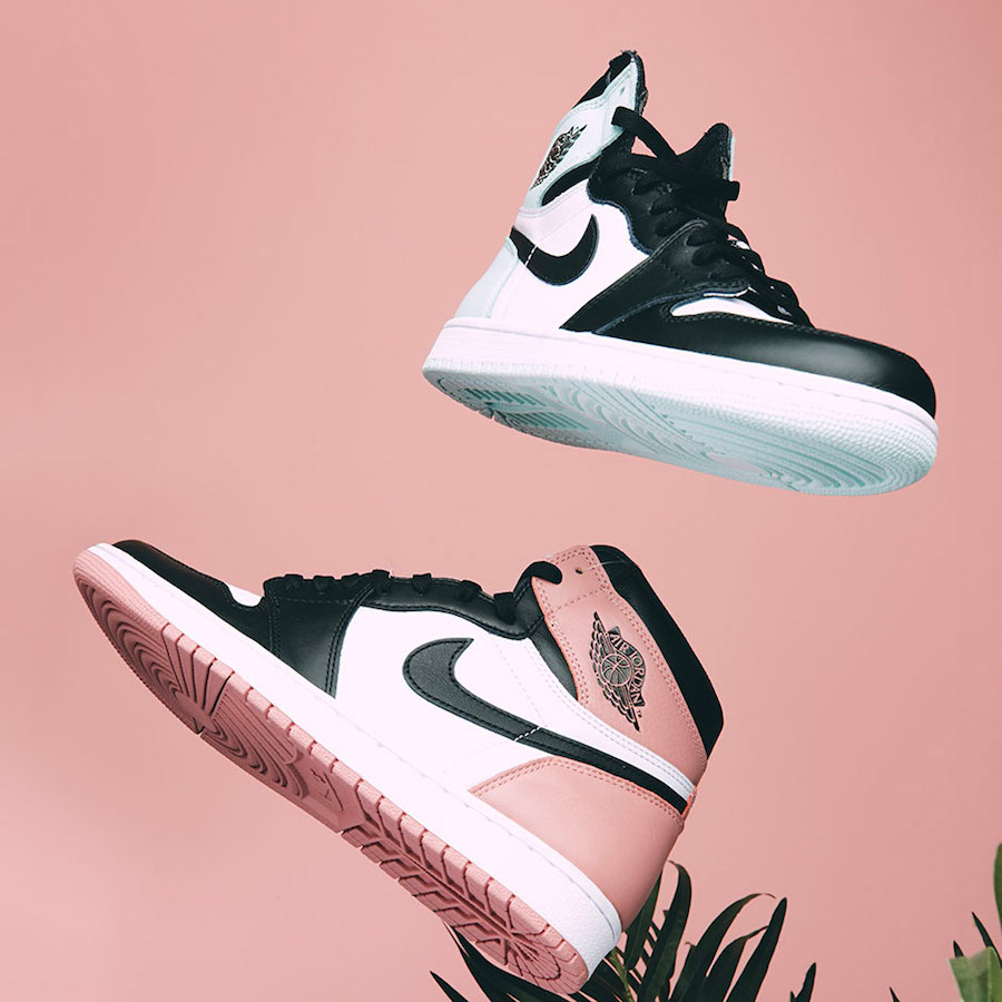 AJ1,Air Jordan 1 AJ1 目前仅在迈阿密发售！这两双 “黑脚趾” Air Jordan 1 新品实在诱人！