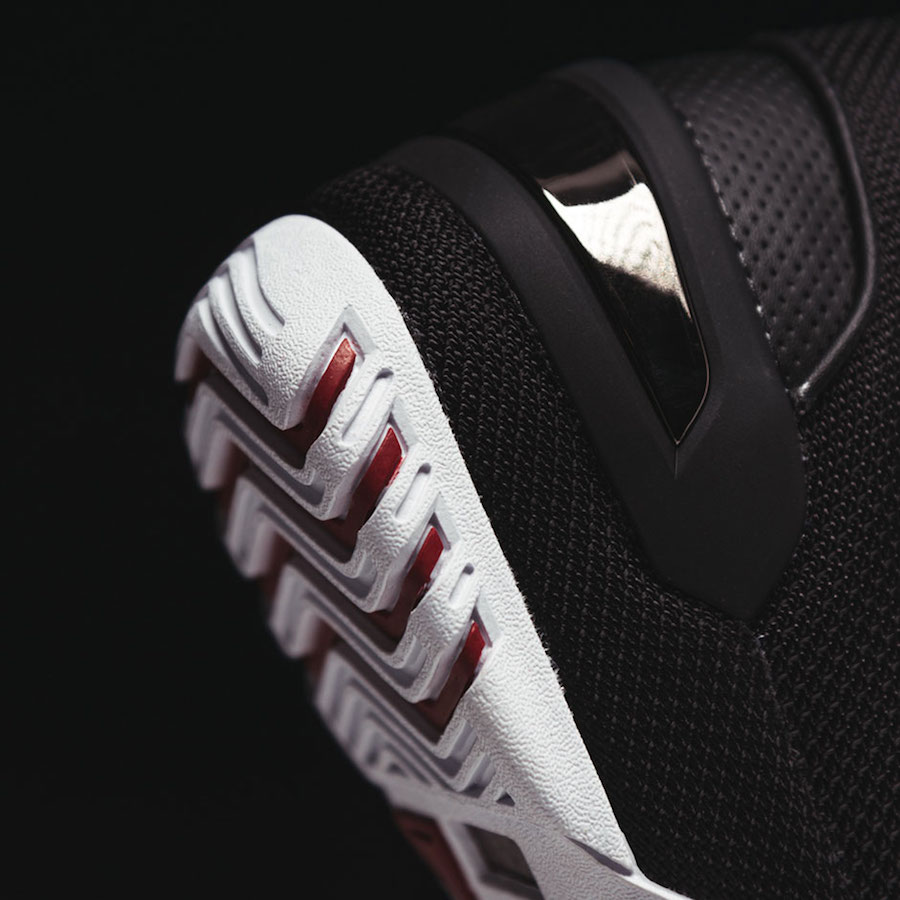 Nike,Air Zoom Generation,AJ420  詹皇经典战靴！黑白红配色 Nike AZG 本月底复刻回归