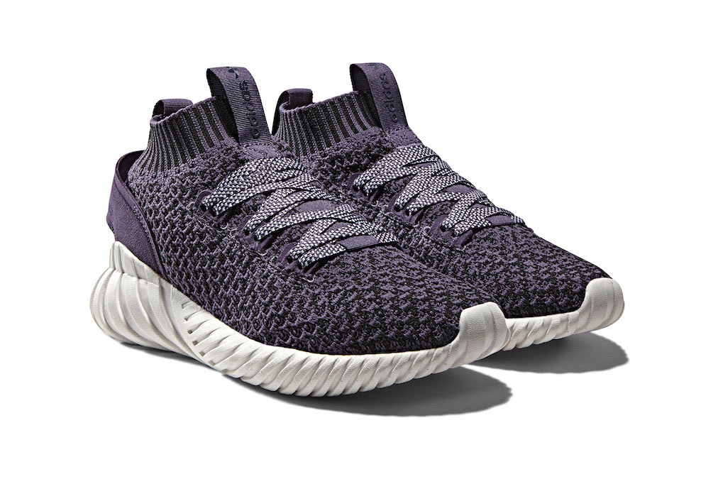 adidas Originals,Tubular Doom  气垫船家族新成员！袜套鞋款 Tubular Doom Soc 即将发售！