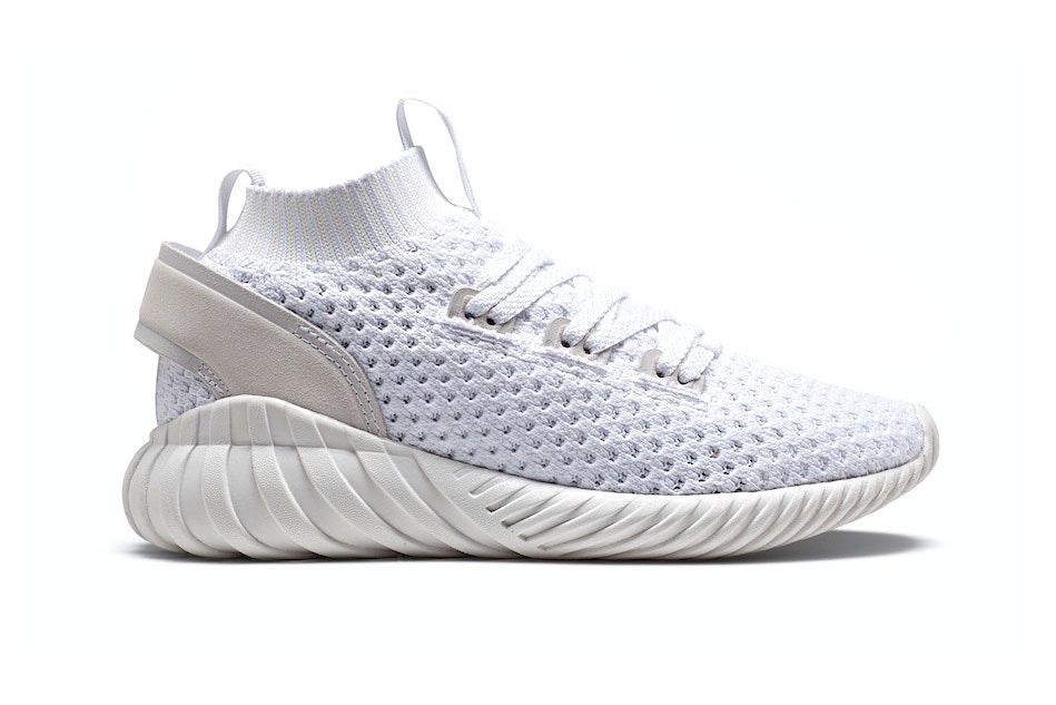 adidas Originals,Tubular Doom  气垫船家族新成员！袜套鞋款 Tubular Doom Soc 即将发售！