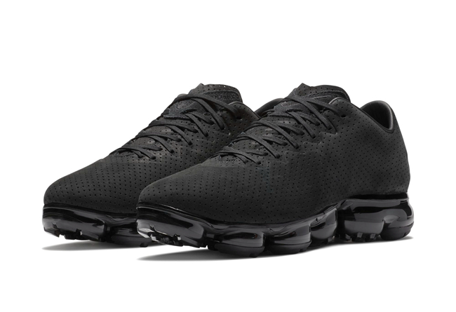 Nike, Air VaporMax  官网已上架！麂皮 Air VaporMax 质感大大提升！