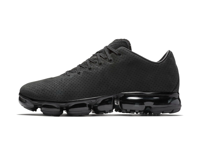 Nike, Air VaporMax  官网已上架！麂皮 Air VaporMax 质感大大提升！