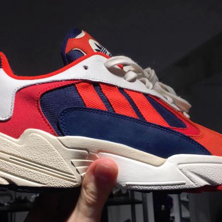 Yeezy 700 Runner,adidas,YUNG-1  adidas 全新复古鞋款曝光，酷似 Yeezy 700 Runner！