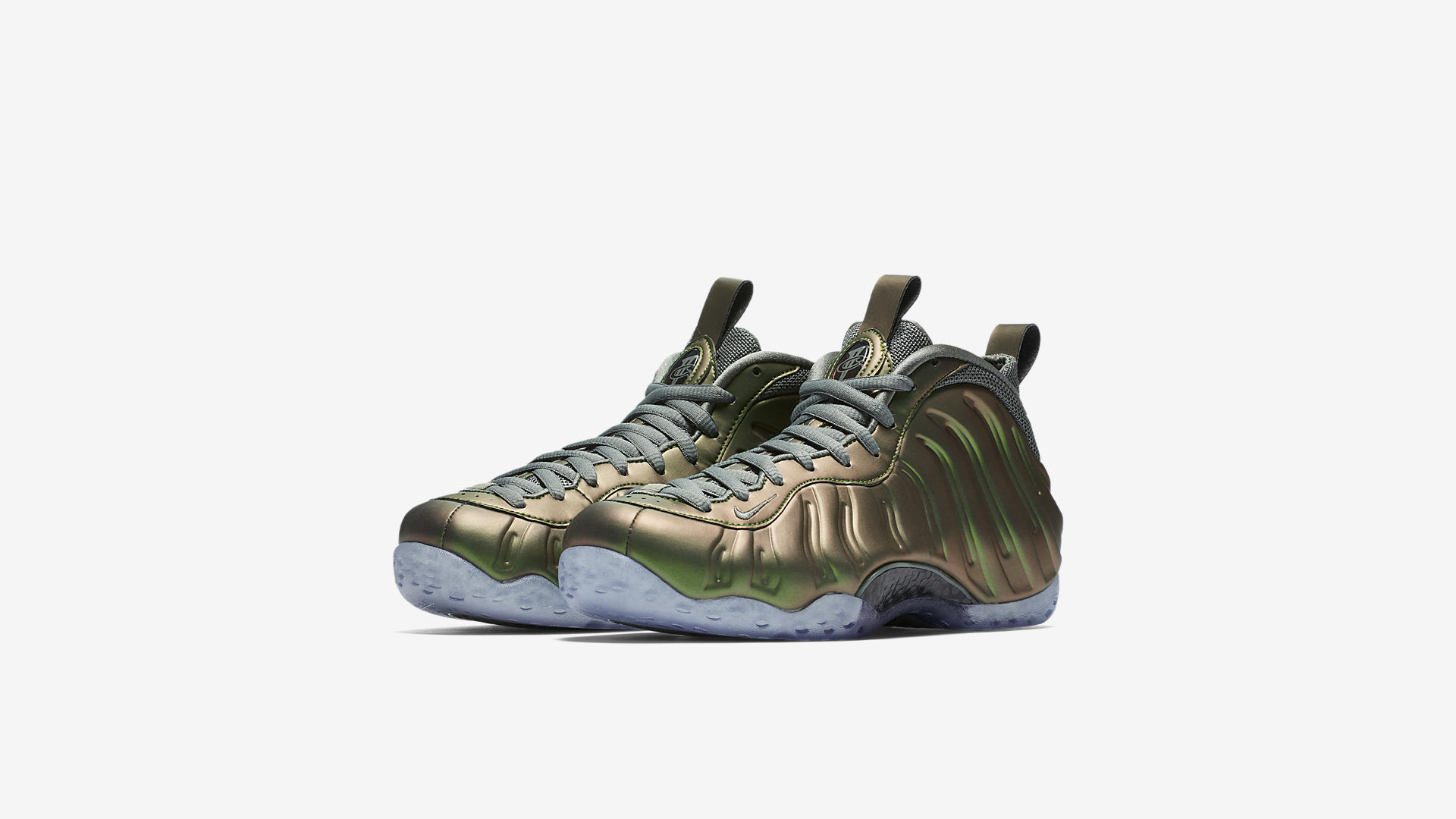 AA3963-001,Foamposite One,Foam AA3963-001 首双女款鞋型！WMNS Foamposite One “Dark Stucco” 明日上架