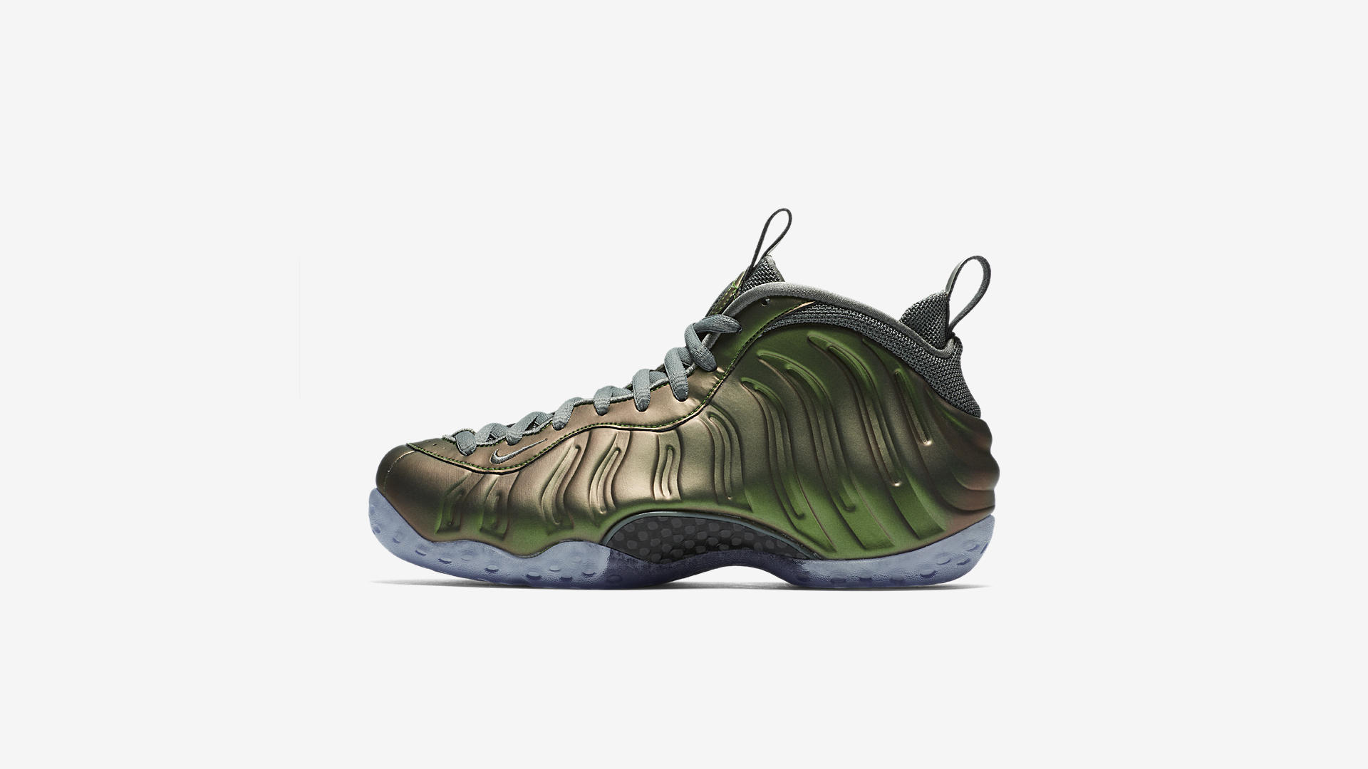 AA3963-001,Foamposite One,Foam AA3963-001 首双女款鞋型！WMNS Foamposite One “Dark Stucco” 明日上架