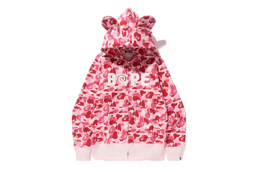 BAPE,Medicom Toy  潮人关注！BAPE x Medicom Toy 全新联名即将发售！