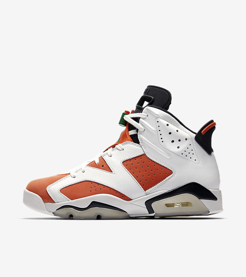 AJ6,Air Jordan 6,AJ32,Air Jord  发售提醒！佳得乐 Air Jordan 6 明早正式登陆官网