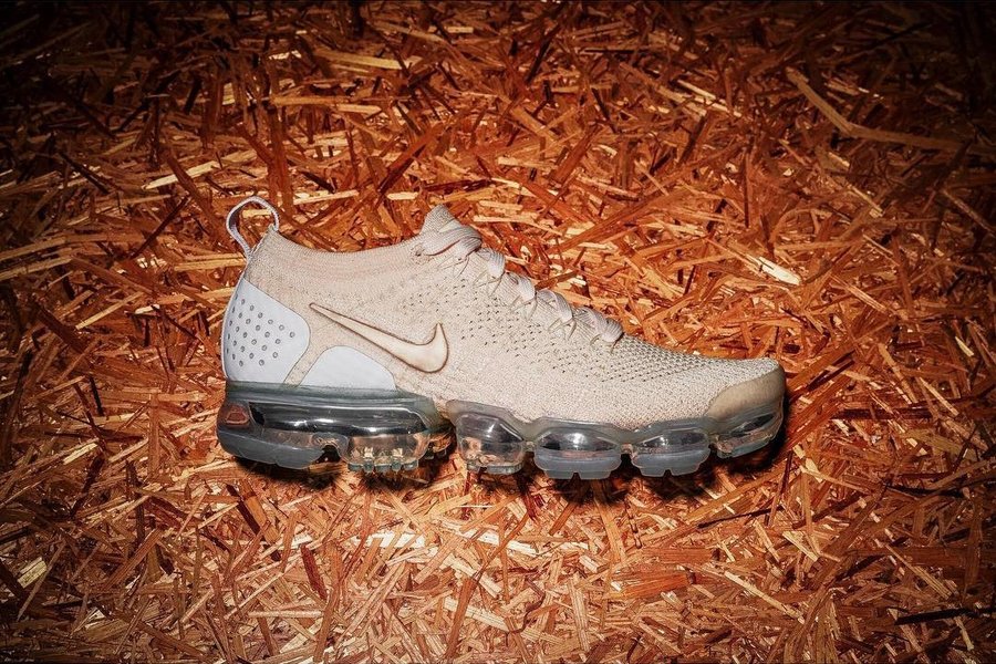 Nike, Air VaporMax  再次升级！全新 Air VaporMax 细节发售变化！