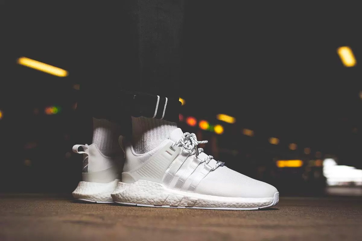 EQT 93/17,EQT,adidas Originals  完美的防水机能！EQT 93/17 带来全新 GORE-TEX 版本