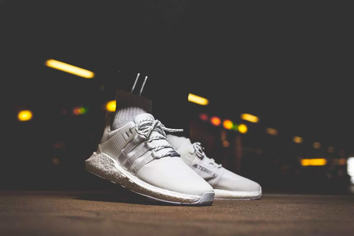 EQT 93/17,EQT,adidas Originals  完美的防水机能！EQT 93/17 带来全新 GORE-TEX 版本