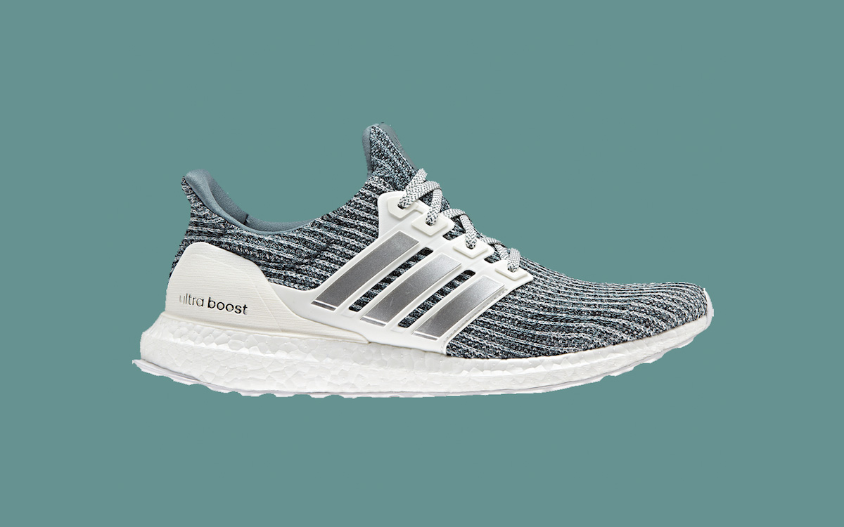 Ultra Boost,adidas  银色三条杠加持！adidas Ultra Boost 4.0 LTD 新配色现身