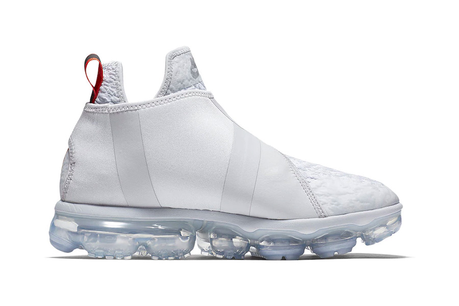 VaporMax,Nike  继续变装，Nike Air VaporMax Chukka 更具休闲风味