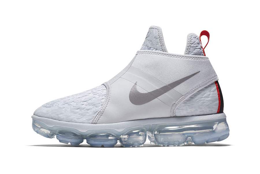 VaporMax,Nike  继续变装，Nike Air VaporMax Chukka 更具休闲风味