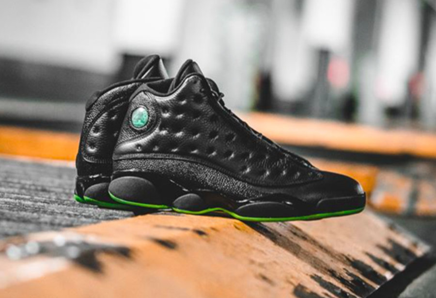 Air Jordan 13,Altitude,414571-  质感非凡！Air Jordan 13 “Altitude” 中国区本周正式登场