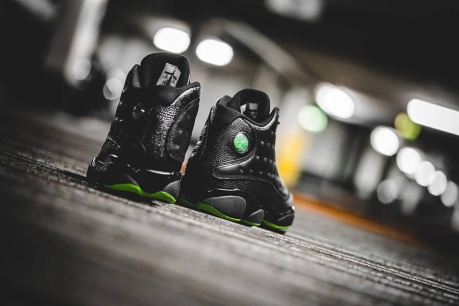 Air Jordan 13,Altitude,414571-  质感非凡！Air Jordan 13 “Altitude” 中国区本周正式登场
