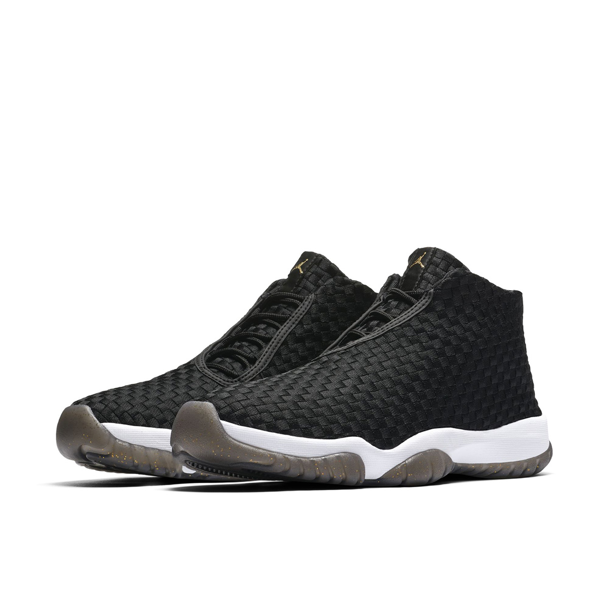 AJ,Jordan Future  编织鞋面 + AJ11 大底！全新配色 Jordan Future 下月发售！