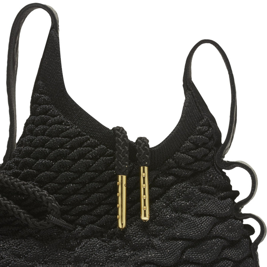 Nike,LeBron 15  黑金配色现身！城市限定 LeBron 15 本月发售