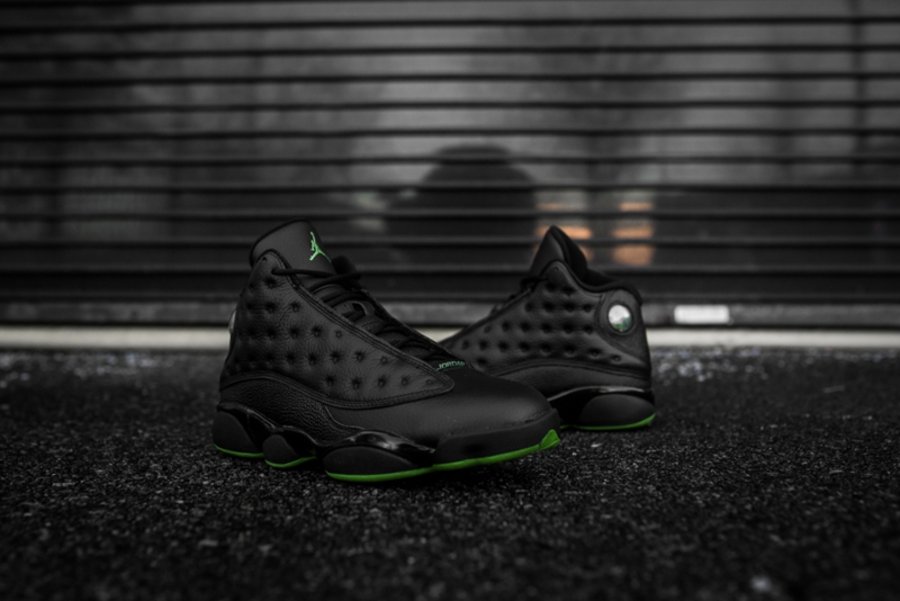 AJ13,Air Jordan 13,414571-042  珍珠鱼皮 Air Jordan 13 本周发售！出众质感不容错过！
