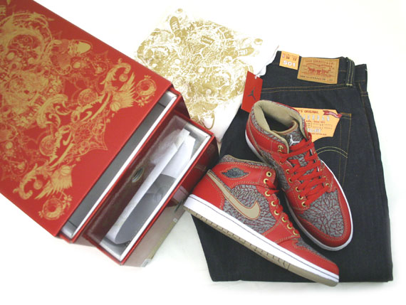 Levi's,Air Jordan 4,AO2571-401 明年重磅联名之一!Levi's x Air Jordan 4 实物首次曝光! Levi's,Air Jordan 4,AO2571-401 明年重磅联名之一!Levi's x Air Jordan 4 实物首次曝光!