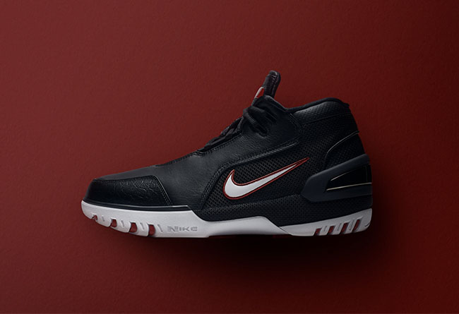 Nike,Air Zoom Generation,AJ420  官网预告已出！詹姆斯首款签名战靴 AZG 下周正式发售！