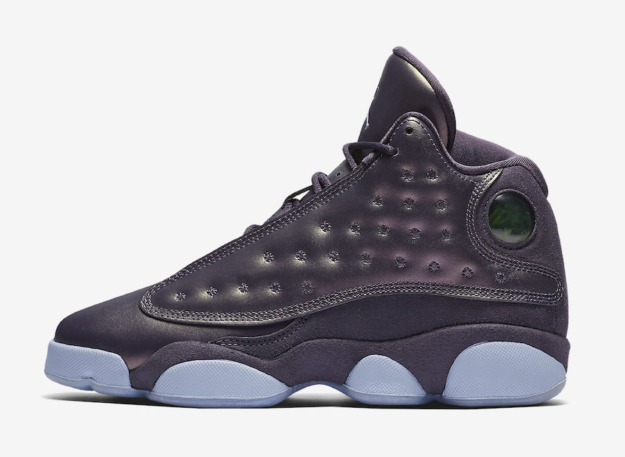 AJ13,Air Jordan 13,AA1236-520  金属效果！全新配色 Air Jordan 13 将于下周发售！