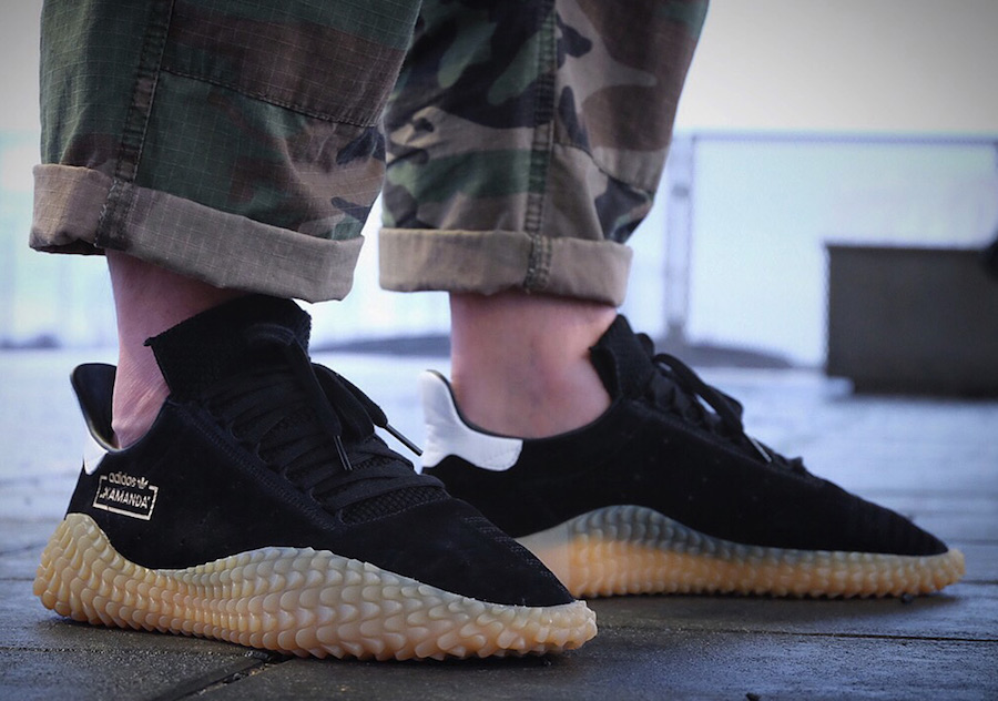 adidas,Kamanda  造型与 Yeezy 相似！adidas 曝光明年新鞋款！