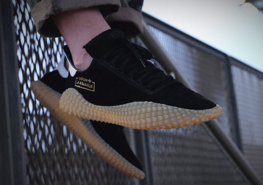 adidas,Kamanda  造型与 Yeezy 相似！adidas 曝光明年新鞋款！