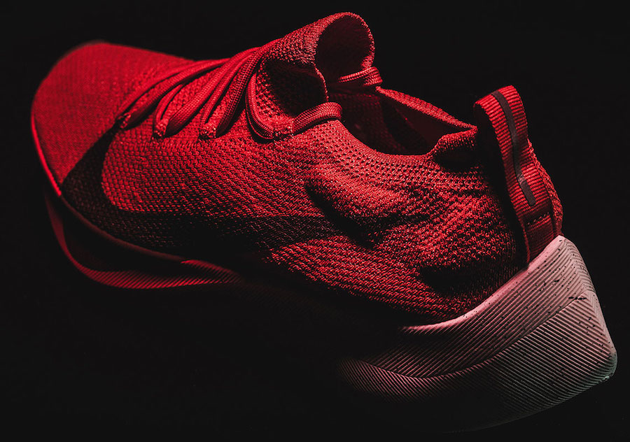Nike,Vapor Street Flyknit,AQ17  炫酷跑鞋又出新色！红黑 Vapor Street FK 本周发售
