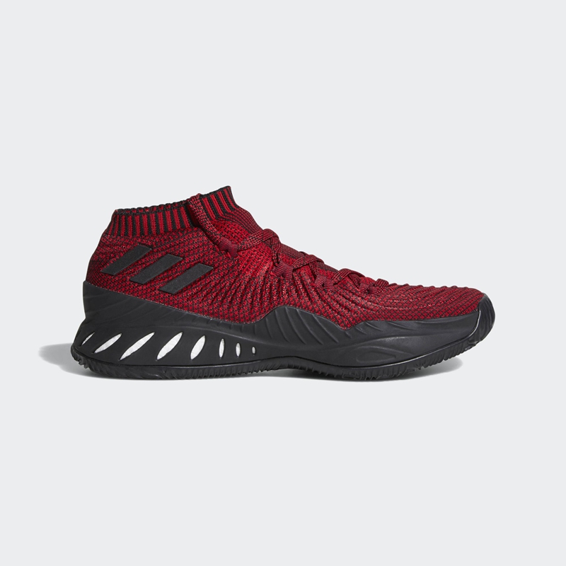 adidas,Crazy Explosive 2017 Lo  硬朗低帮！两双全新 Crazy Explosive 2017 Low 首次曝光
