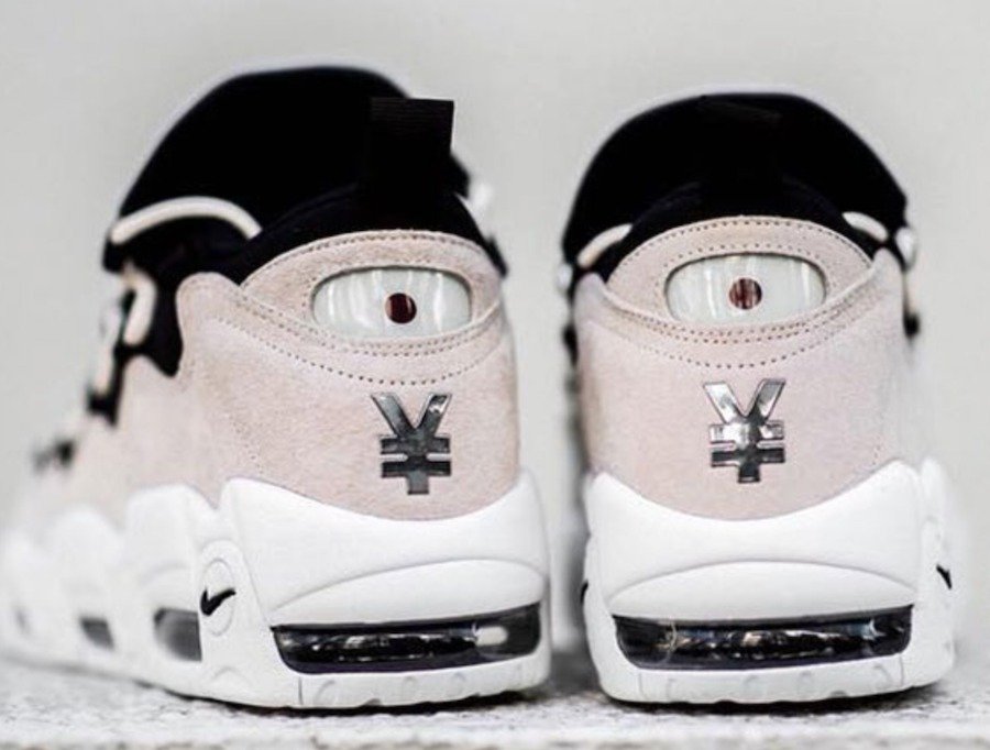 Nike,Air More Money,Japanese Y  货币家族再添一员！日元版本 Air More Money 曝光！