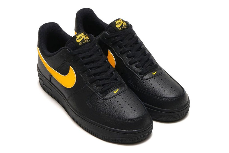 Nike,Air Force 1,atmos  VLONE 联名的平民版！Air Force 1'07 海外现已发售