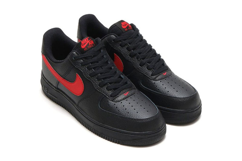 Nike,Air Force 1,atmos  VLONE 联名的平民版！Air Force 1'07 海外现已发售