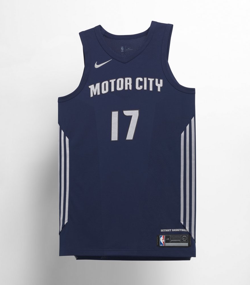 Nike,NBA球衣  颠覆传统形象！NBA 城市版球衣正式公布