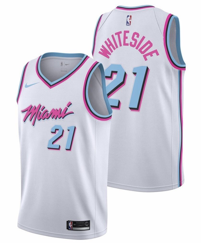 Nike,NBA球衣  颠覆传统形象！NBA 城市版球衣正式公布